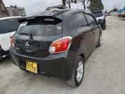 Mitsubishi Mirage 2011 Black for sale