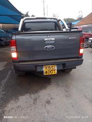 Ford Ranger Wildtrak 2012 Gray for sale