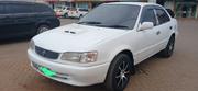 Toyota Corolla 2000 White for sale