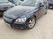 Toyota Mark X 2007 Blue for sale