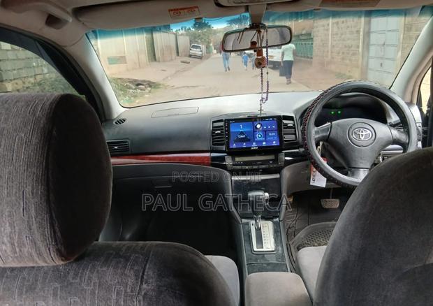 Toyota Allion 2005 Blue