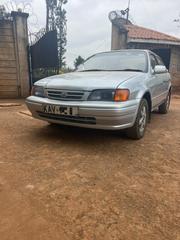 Toyota Corsa 2000 Silver for sale
