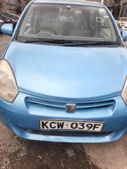 Toyota Passo 2012 Blue for sale
