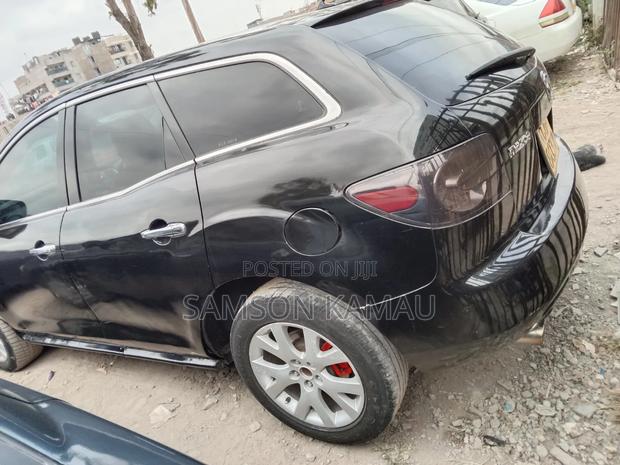 Mazda CX-7 2008 Black