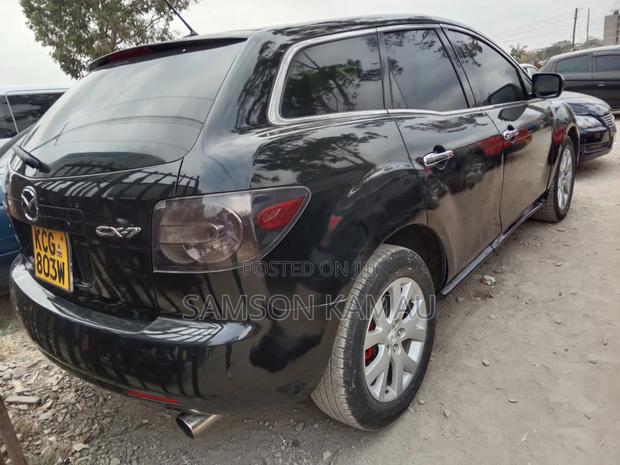 Mazda CX-7 2008 Black
