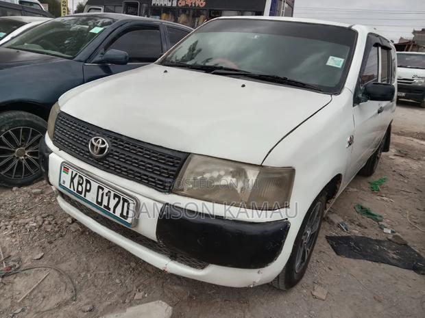 Toyota Probox 2006 White