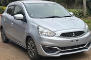 Mitsubishi Mirage 2019 Silver for sale