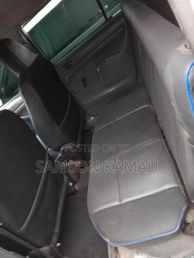 Toyota Probox 2006 White