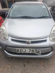 Toyota Passo 2015 Silver for sale