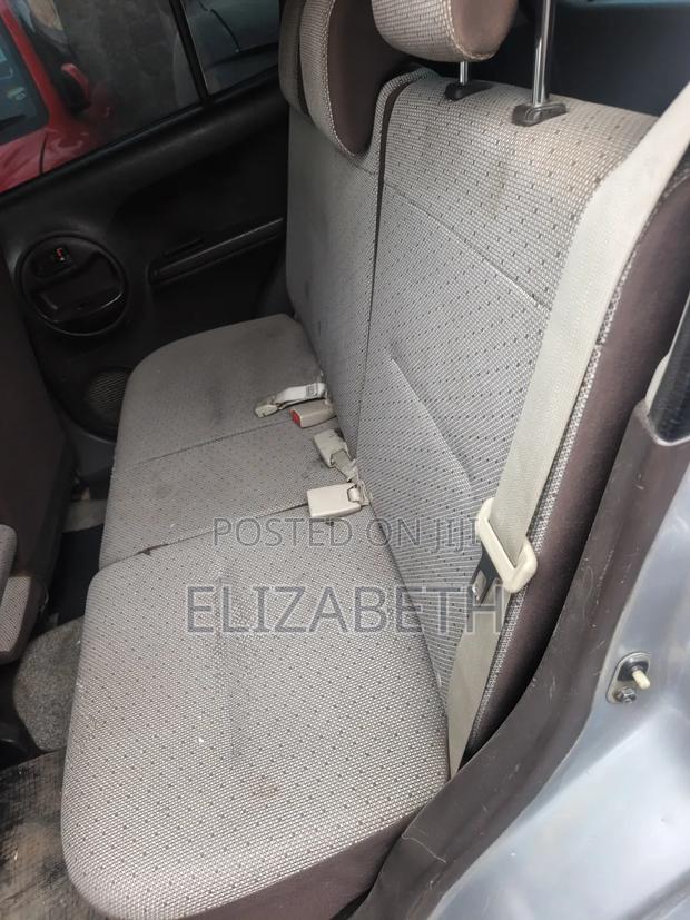 Toyota Passo 2015 Silver