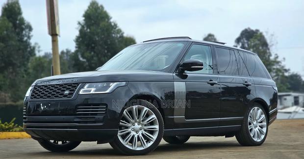 Rover Land 2019 Black