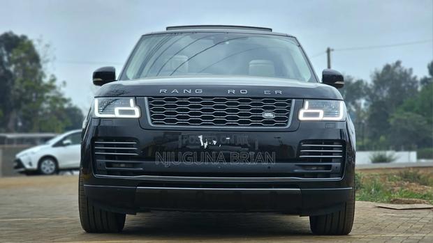 Rover Land 2019 Black