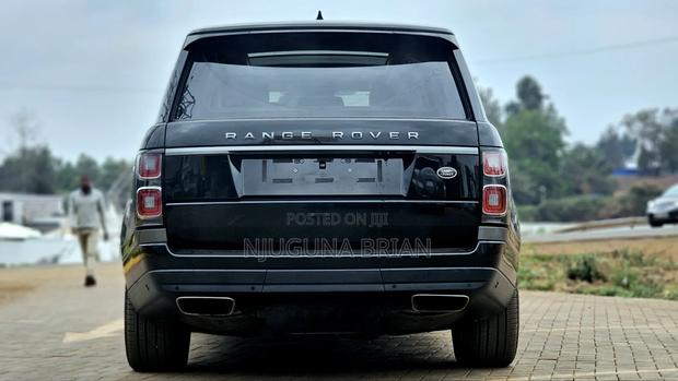 Rover Land 2019 Black
