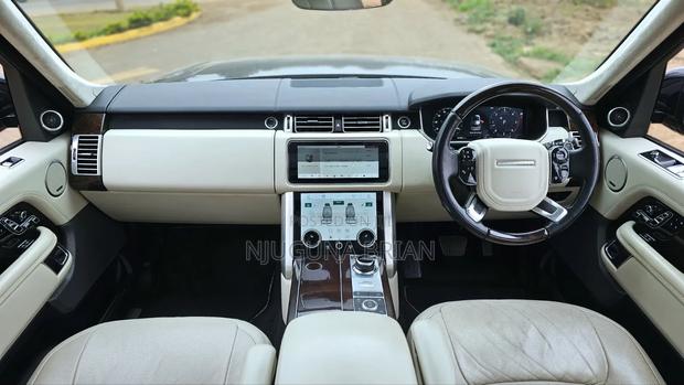 Rover Land 2019 Black