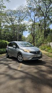 Nissan Note 1.2 Petrol 2012 Silver for sale