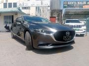 Mazda 3 2019 Gray for sale