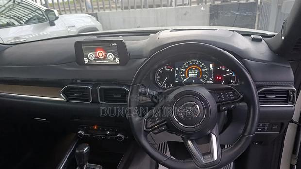 Mazda CX-5 2019 White