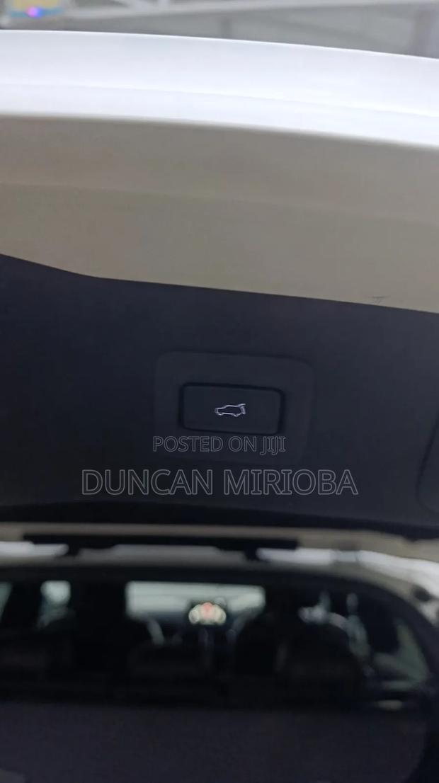 Mazda CX-5 2019 White