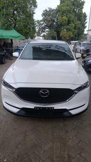 Mazda CX-5 2019 White for sale