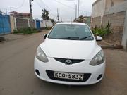 Mazda Demio 2011 White for sale