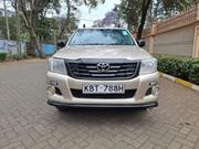 Toyota Hilux 2012 Beige for sale