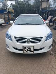 Toyota Premio 2014 Off white for sale