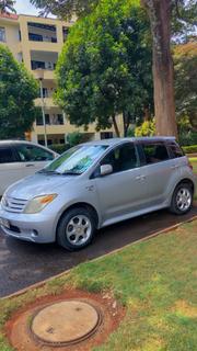 Toyota IST 2006 Silver for sale