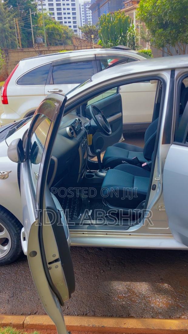Toyota IST 2006 Silver