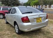 Toyota Allion 2005 Silver for sale