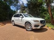 Volvo XC90 T5 Momentum AWD (2.0L 4cyl 8A) 2017 White for sale