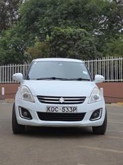 Suzuki Swift 2013 White for sale