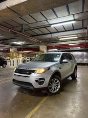 Land Rover Discovery Sport 2019 Silver for sale