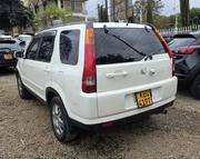 Honda CR-V 2006 White for sale