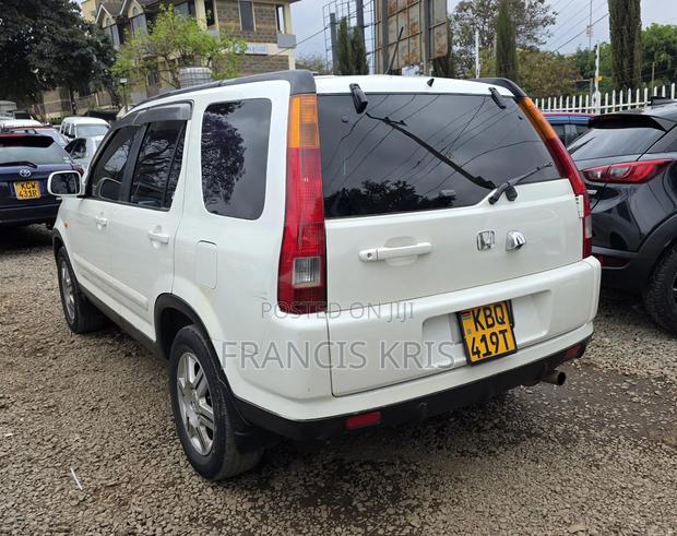 Honda CR-V 2006 White