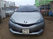 Toyota Wish 2011 Gray for sale