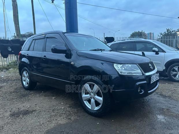 Suzuki Escudo 2007 Blue