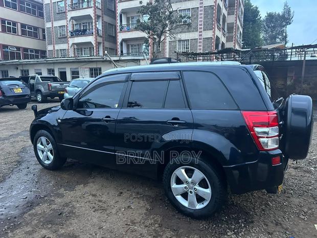 Suzuki Escudo 2007 Blue