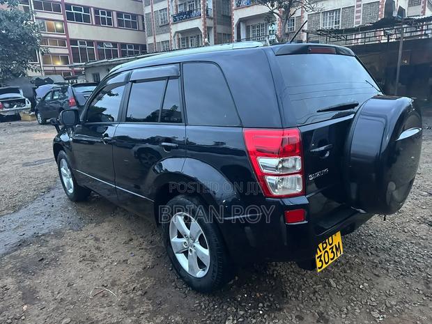 Suzuki Escudo 2007 Blue