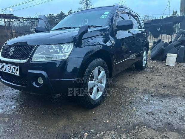 Suzuki Escudo 2007 Blue