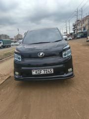 Toyota Voxy V 2WD 8-Seater 2009 Black for sale
