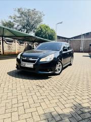 Subaru Legacy 2.5i 2013 Black for sale