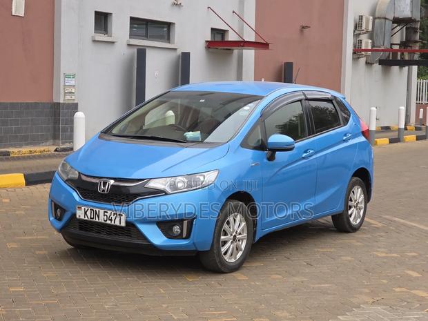 Honda Fit 2016