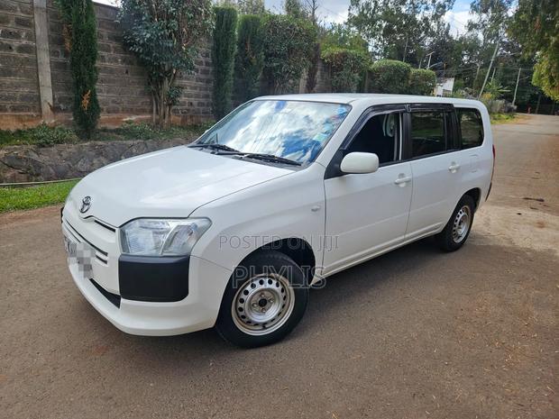 Toyota Probox 1.5 GL 4WD 2020 White