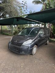 Peugeot Expert 2014 Black for sale