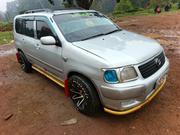 Toyota Succeed 2010 Silver for sale