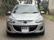 Mazda Demio 2012 Silver for sale