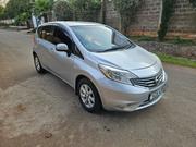 Nissan Note 1.2 Petrol 2013 Silver for sale