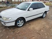 Toyota Premio 2001 White for sale
