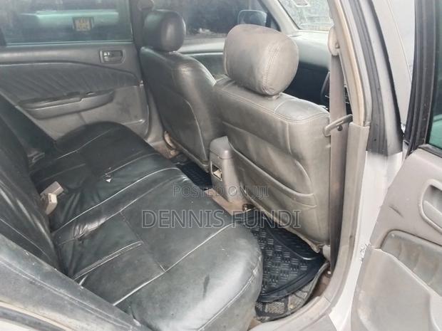 Toyota Premio 2001 White
