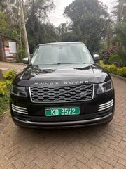 Land Rover Range Rover Vogue 2019 Black for sale